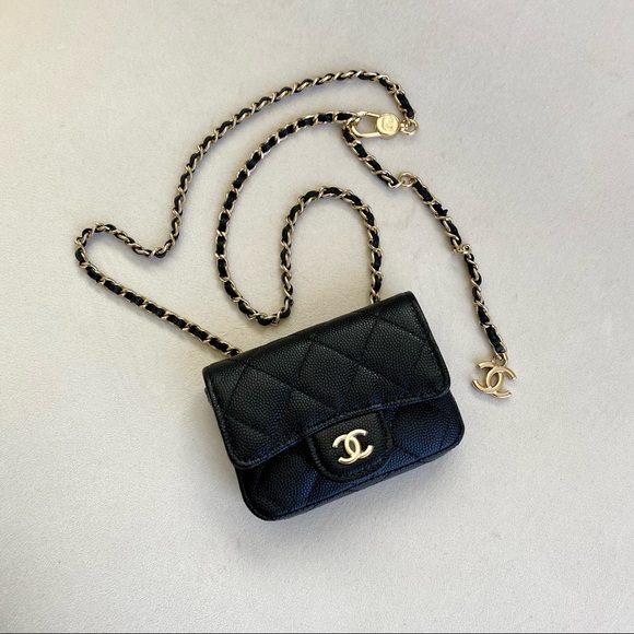 CHANEL Handbags - Chanel belt bag